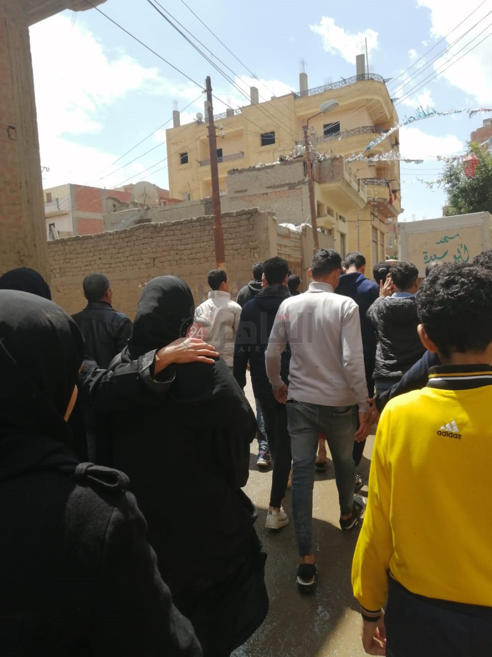 الجنازة 01
