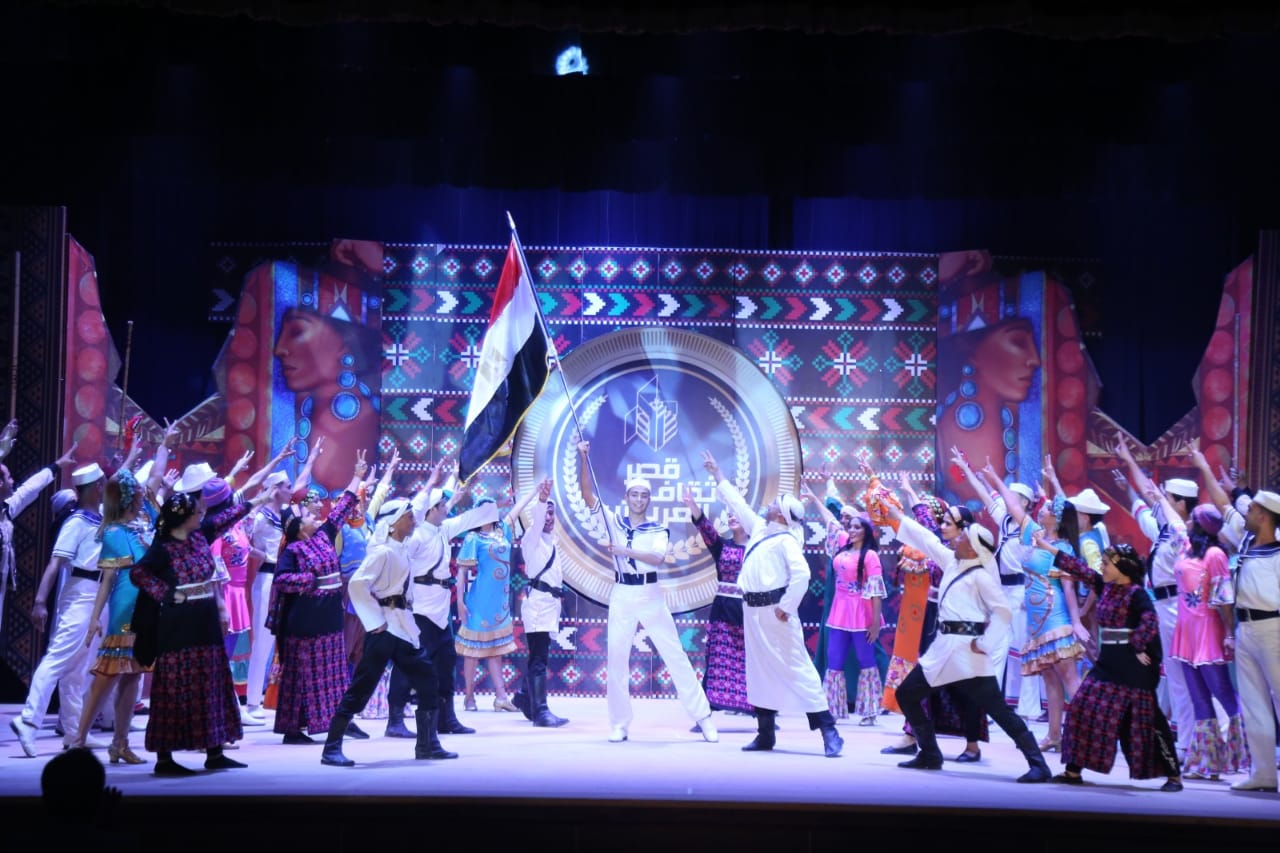 احتفالات سيناء بعيد التحرير (7)