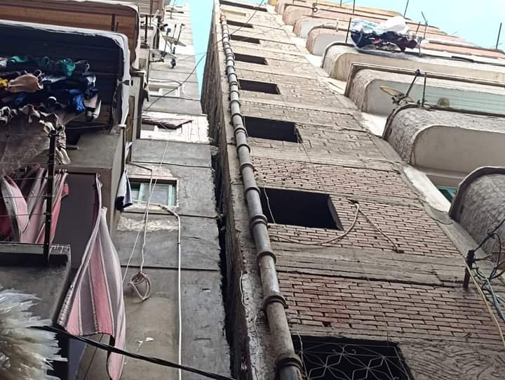 عقار بالإسكندرية