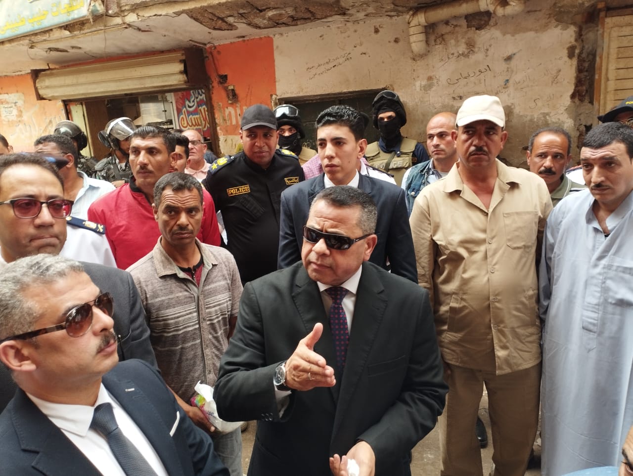 المعاينة