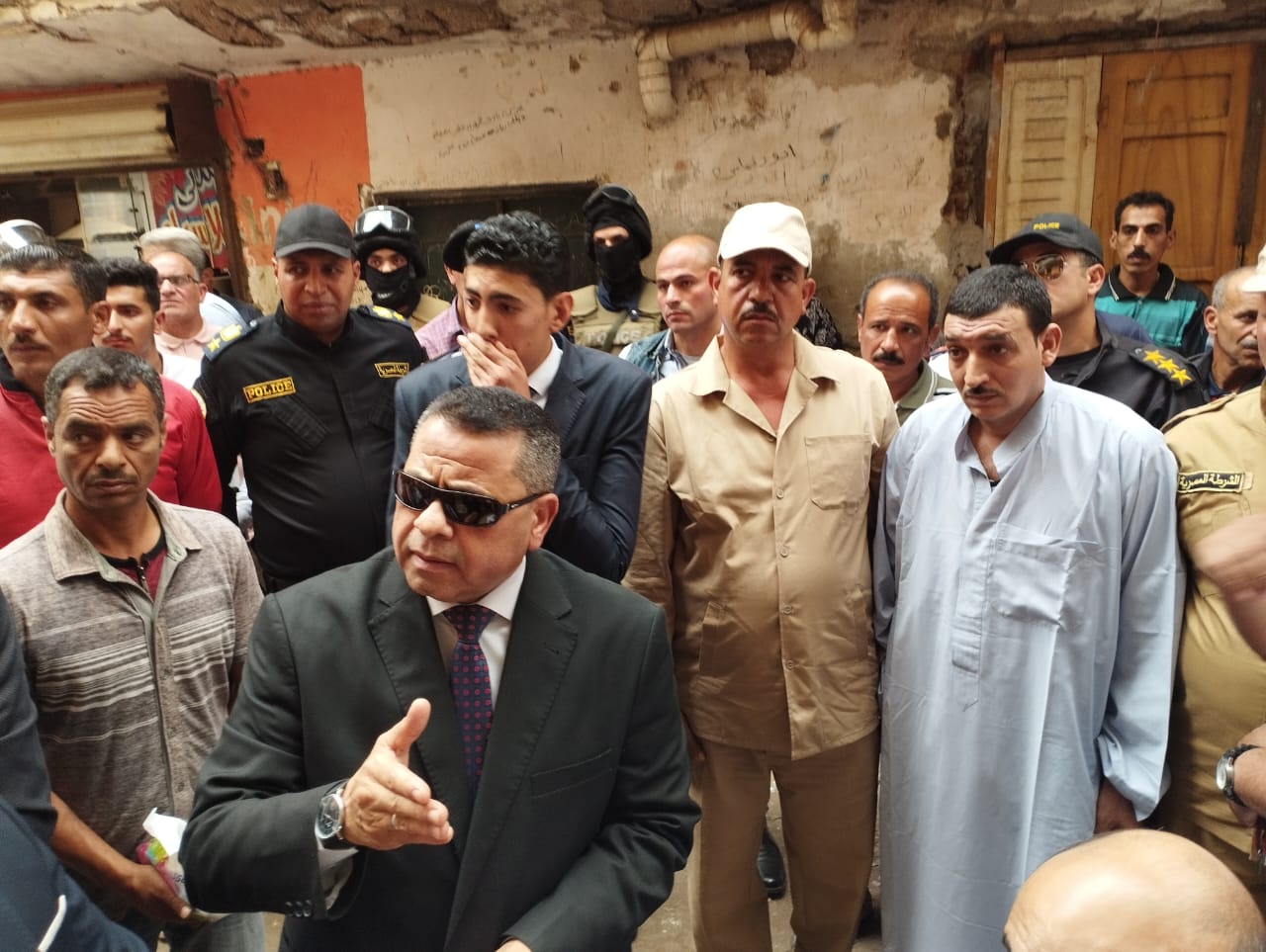 المعاينة
