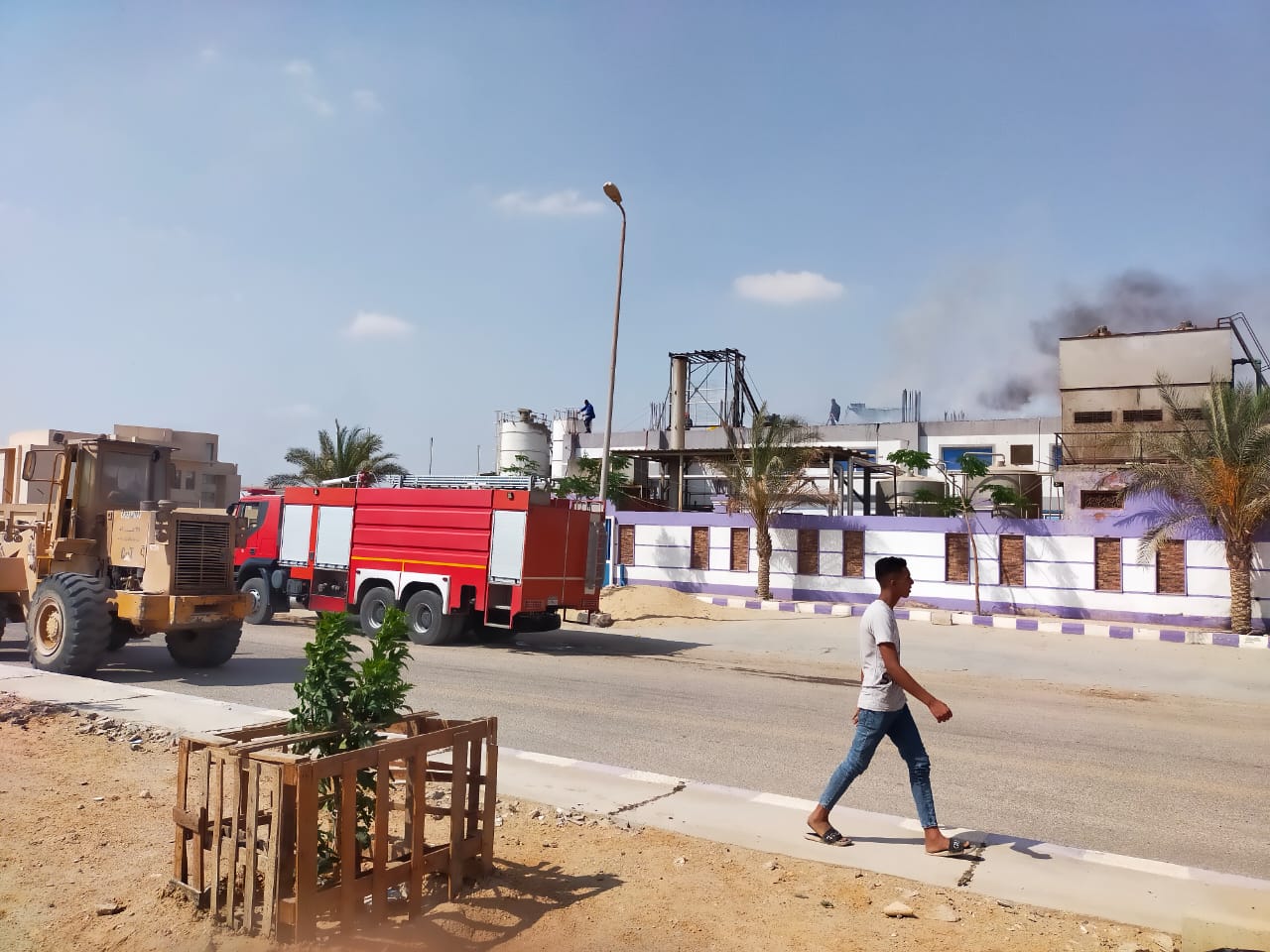 الحريق 02