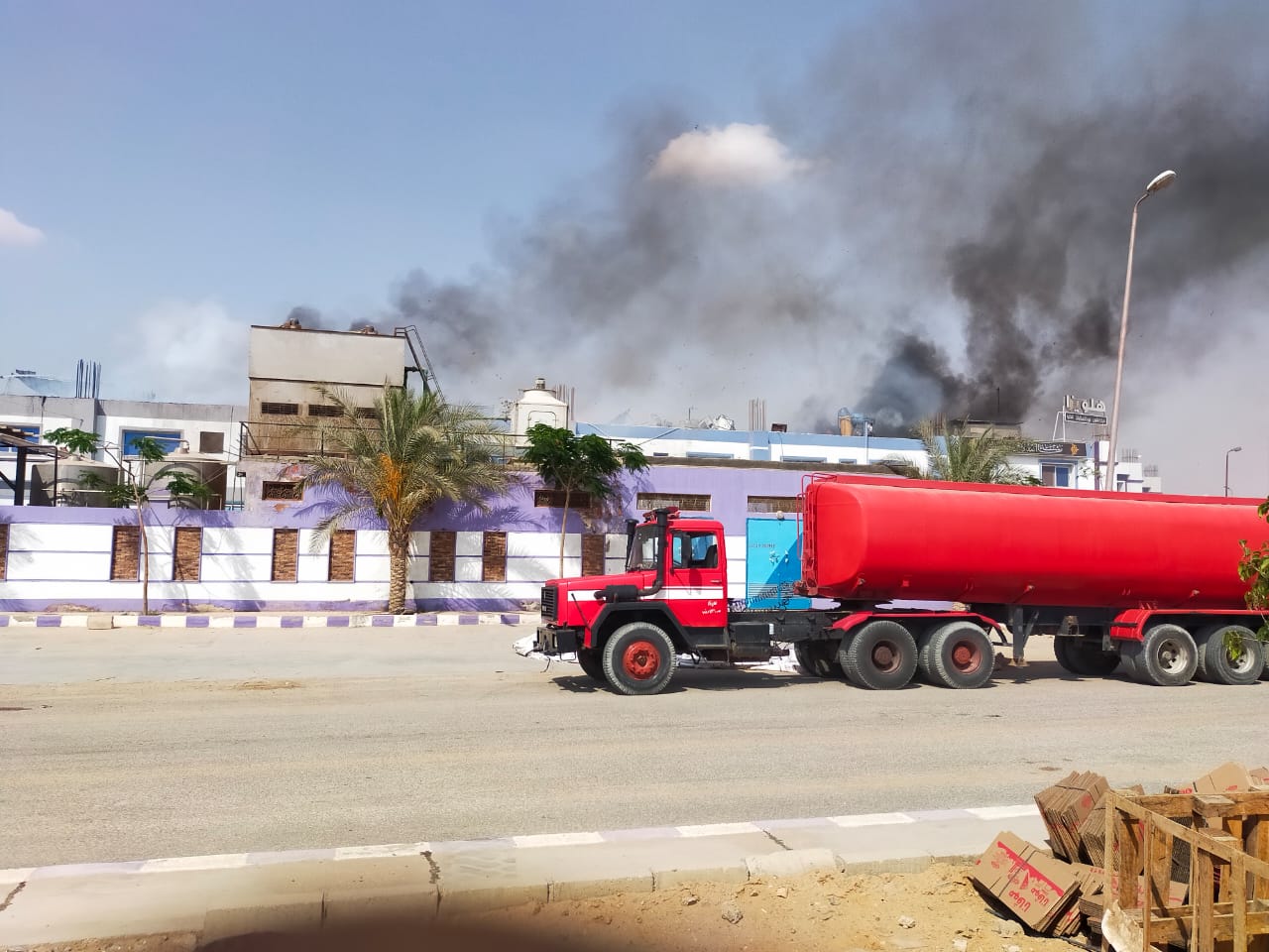 الحريق 03