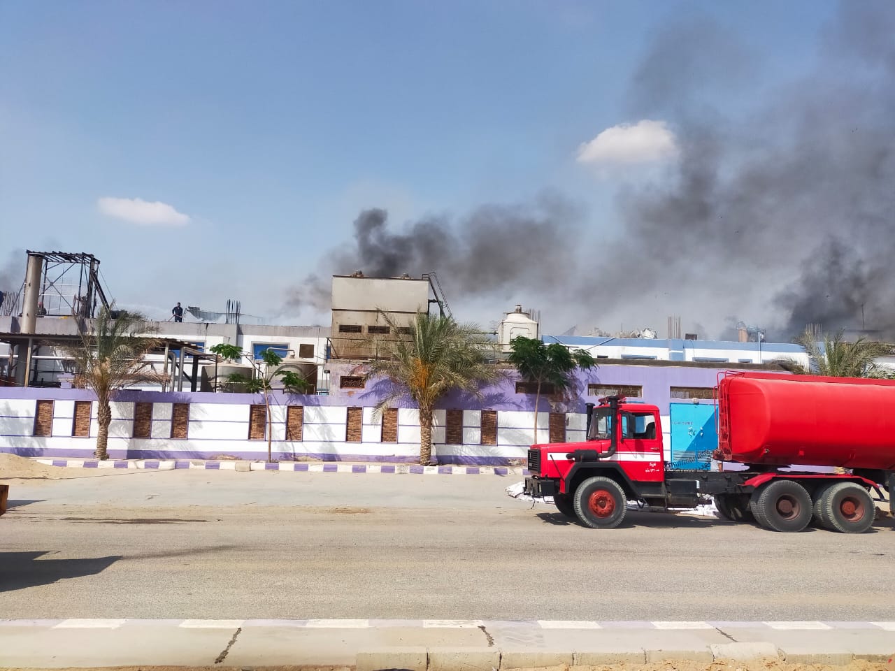 الحريق 04
