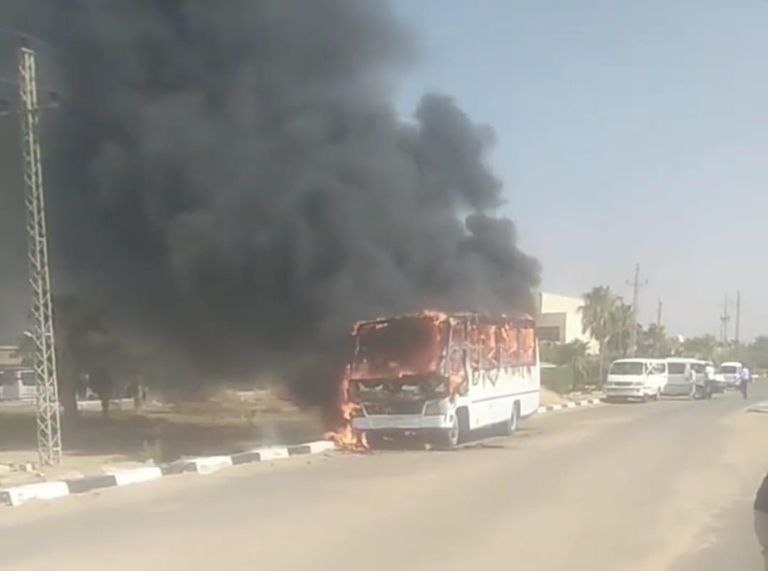 حريق الإسماعيلية