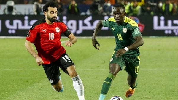 ميعاد ماتش مصر والسنغال في كأس أمم إفريقيا.. وكيفية مشاهدتها عبر القنوات الناقلة