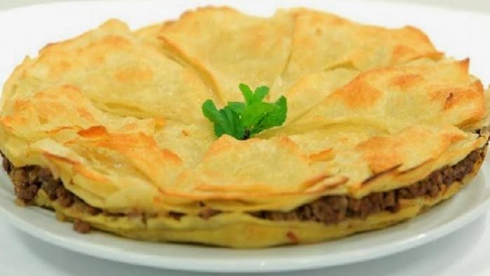 خطوات تحضير الرقاق الناشف في الفرن