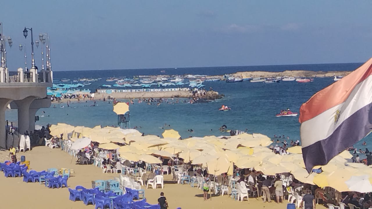 شواطئ الإسكندرية
