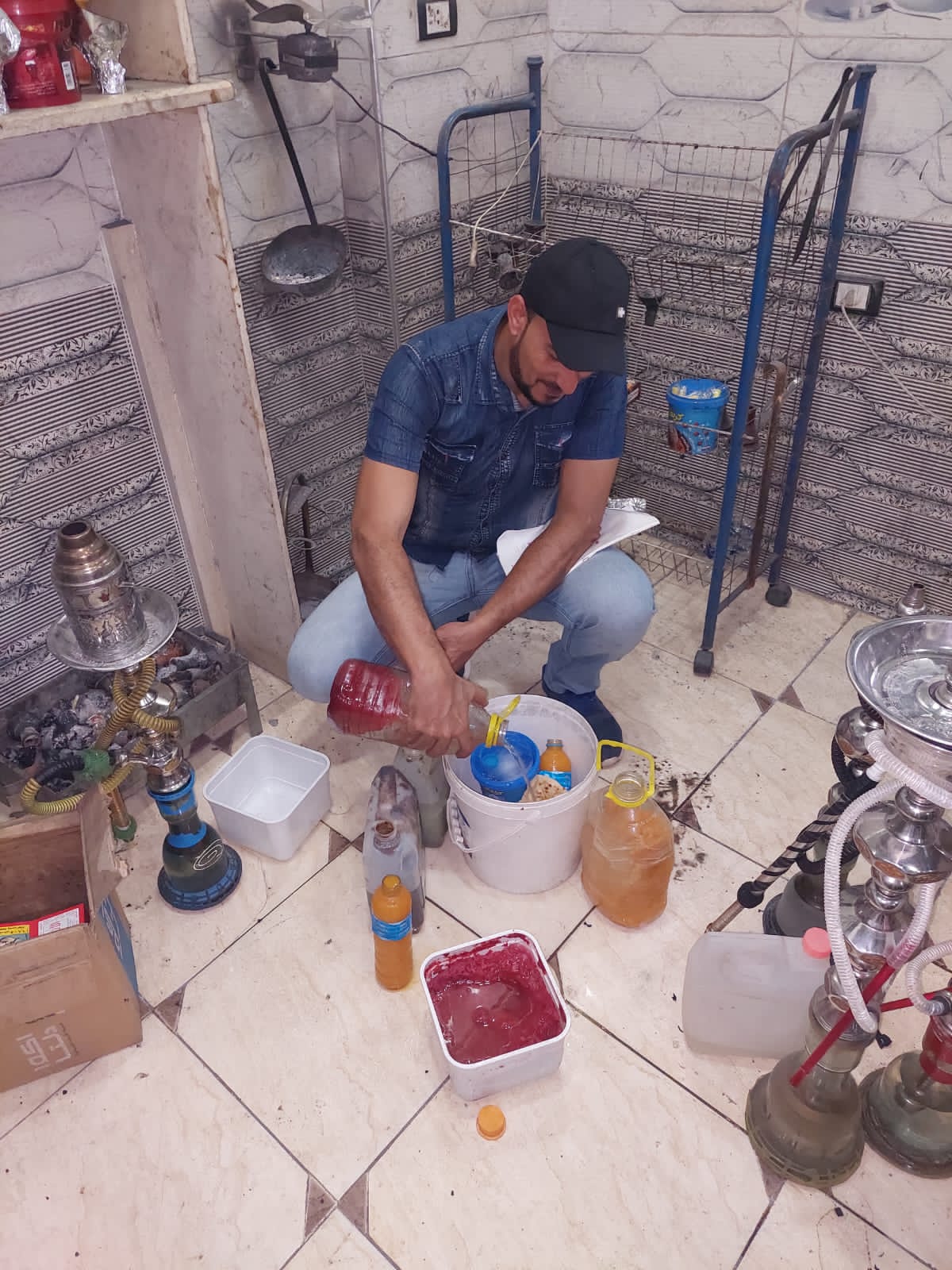 الحملات 03