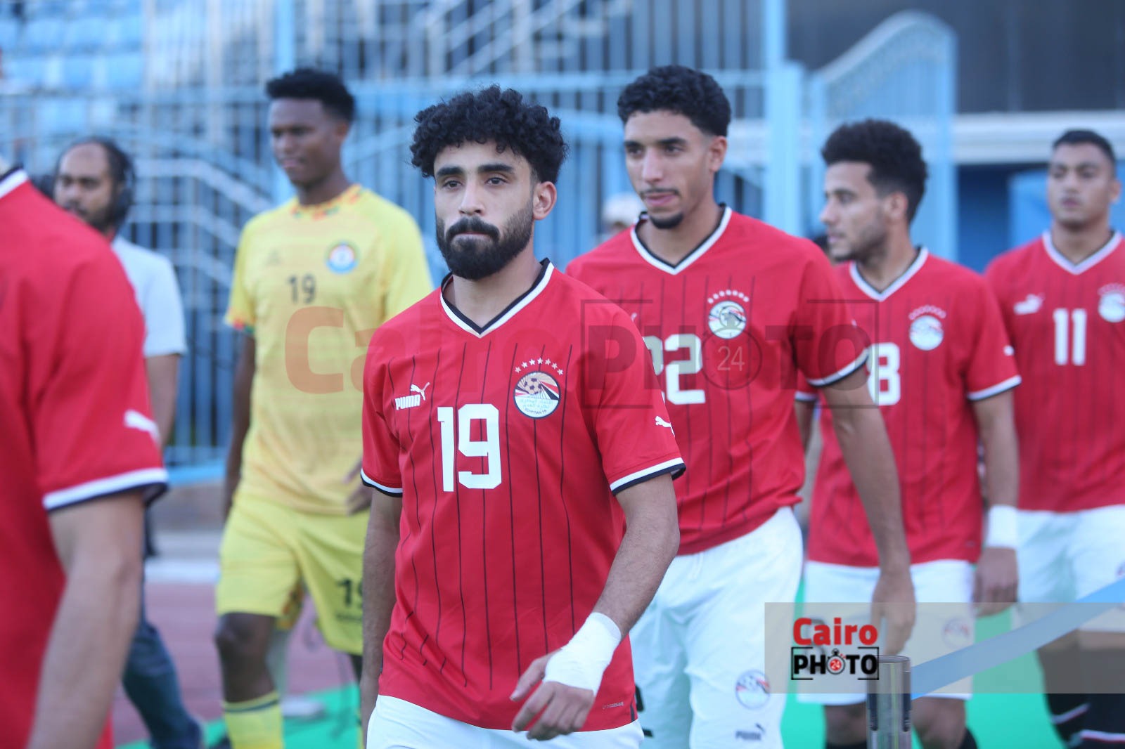 منتخب مصر 1