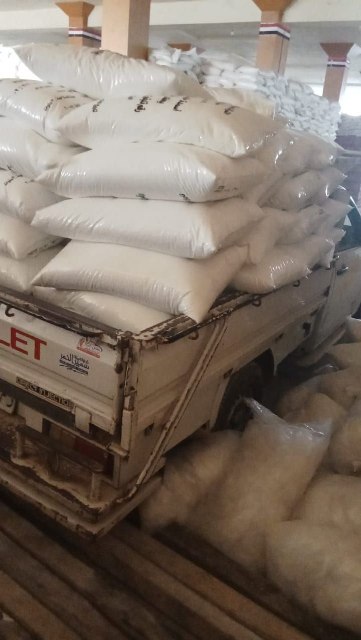 المضبوطات
