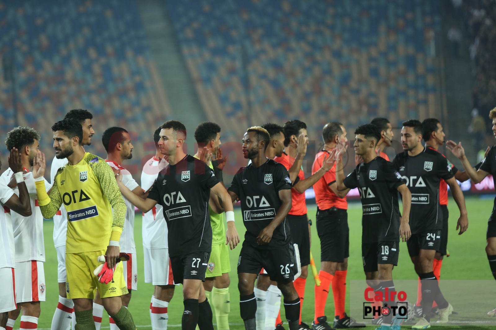 الزمالك وزد (2)
