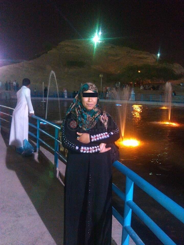 المتهمة