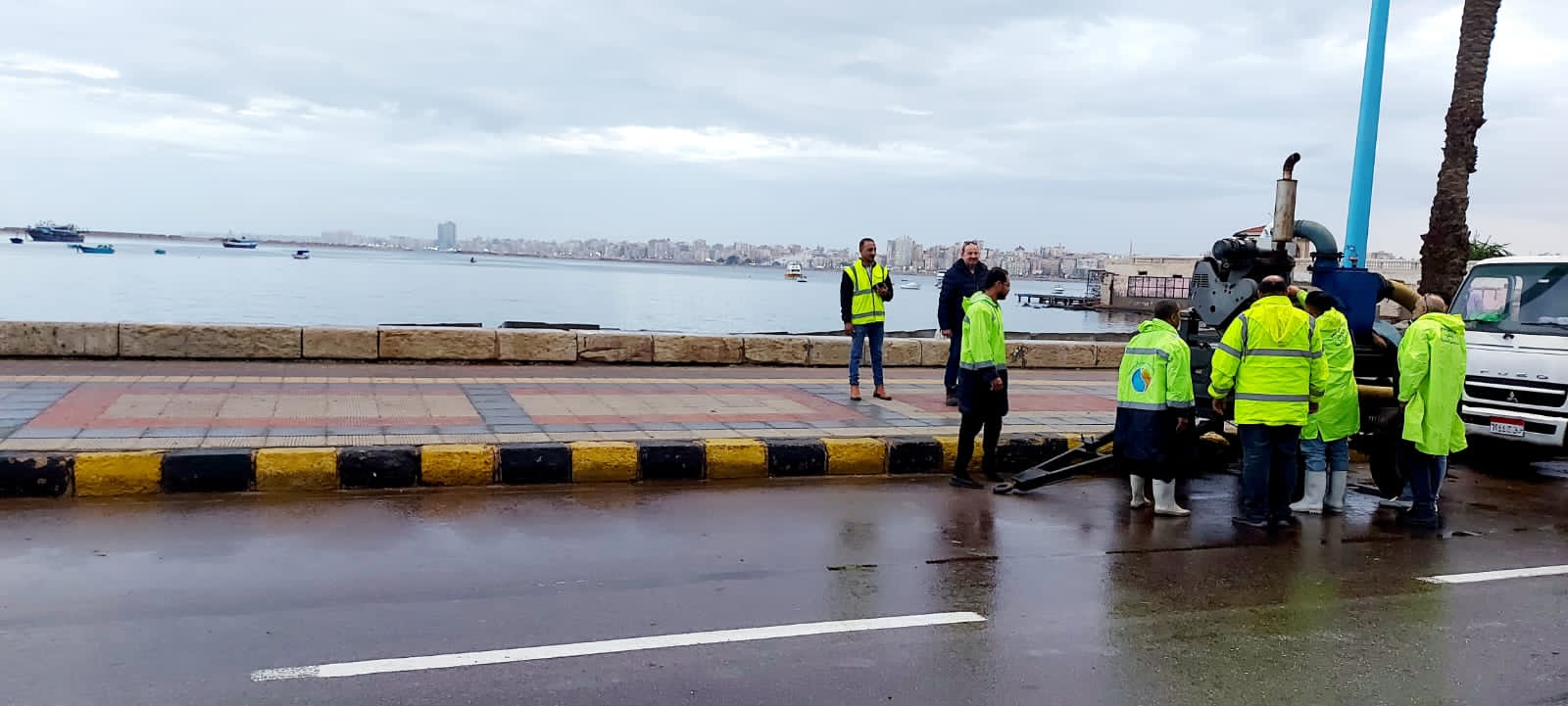 حالة الطقس اليوم في الإسكندرية
