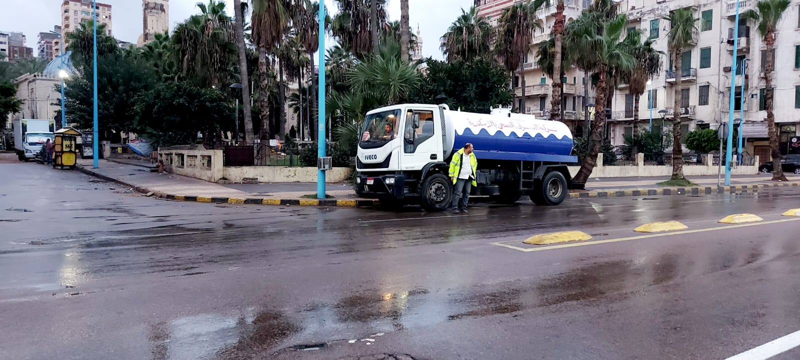 حالة الطقس اليوم في الإسكندرية