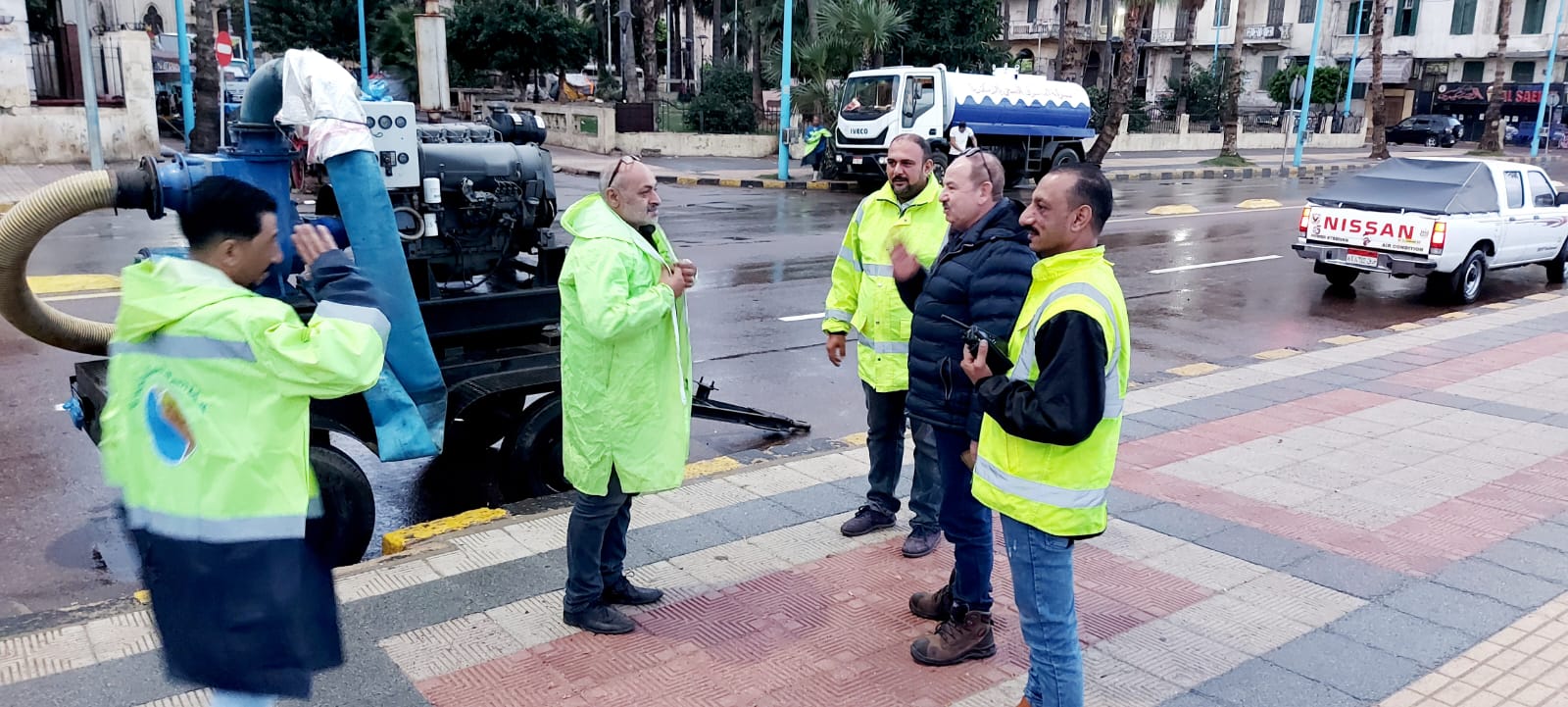 حالة الطقس اليوم في الإسكندرية