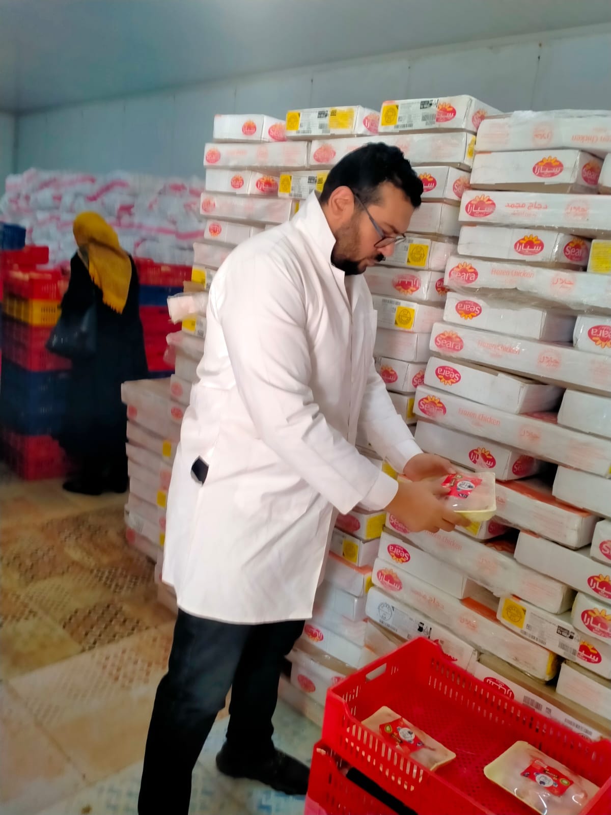 المضبوطات