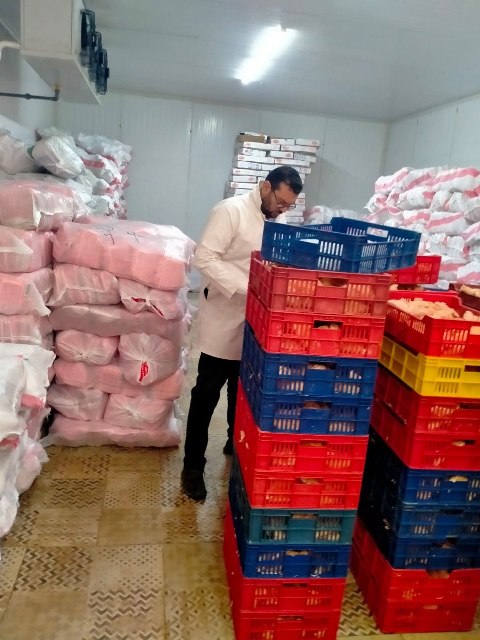 المضبوطات