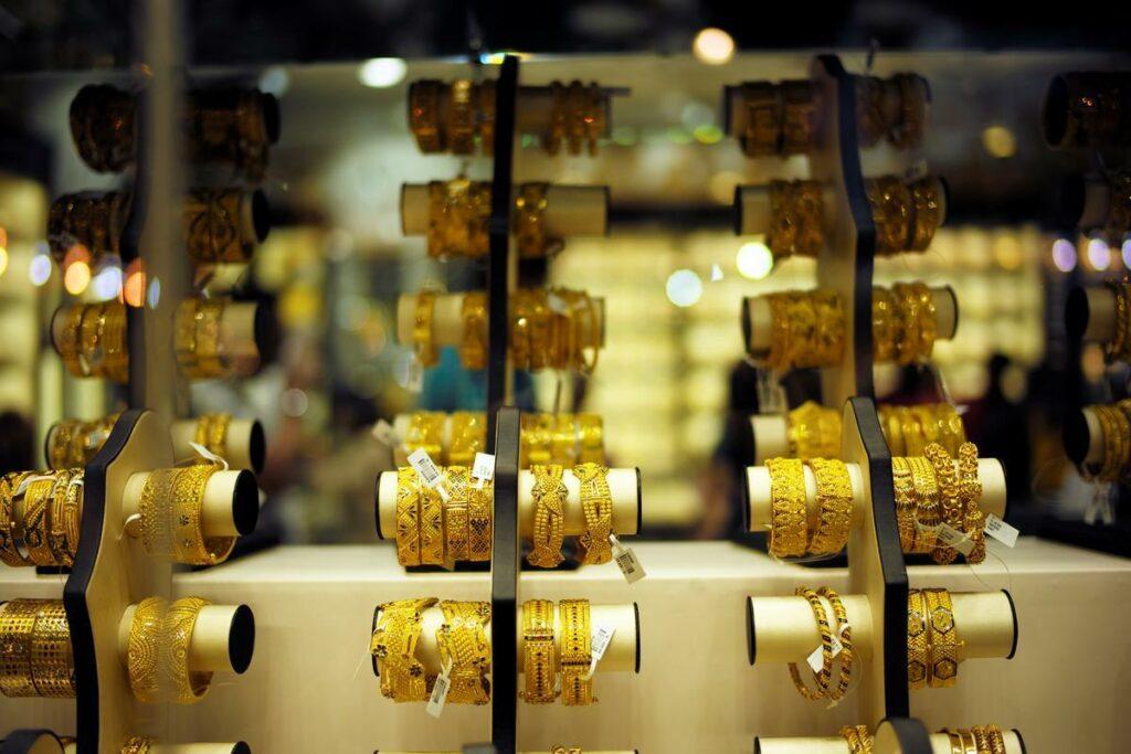 سعر جرام الذهب عيار 21 اليوم