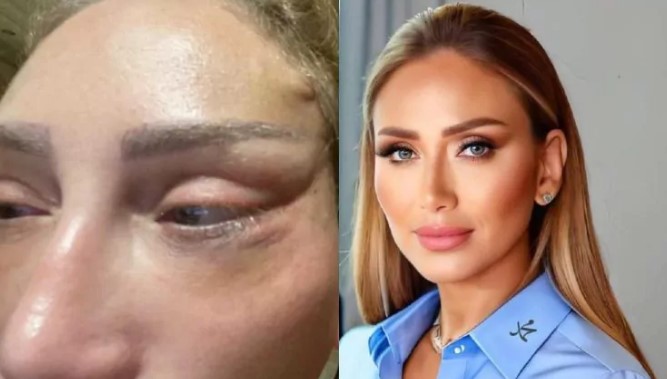 ريهام سعيد 