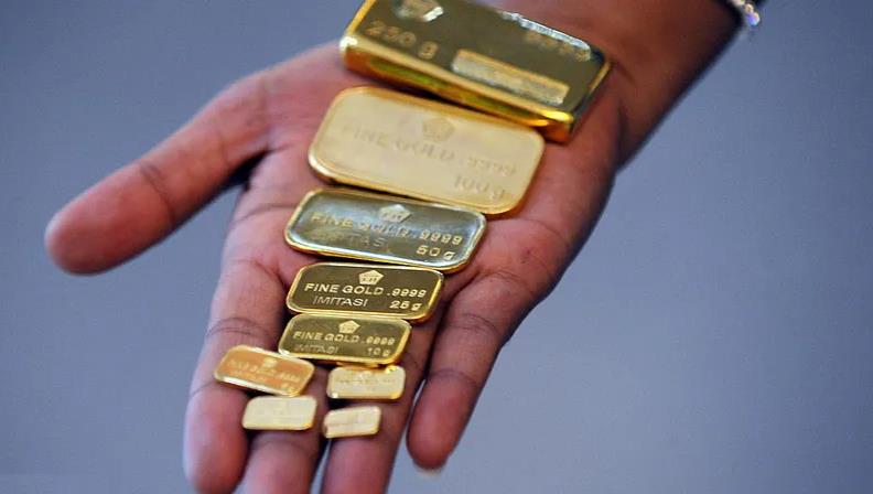 سعر سبيكة ذهب 1 جرام BTC اليوم