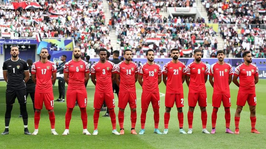 منتخب الأردن