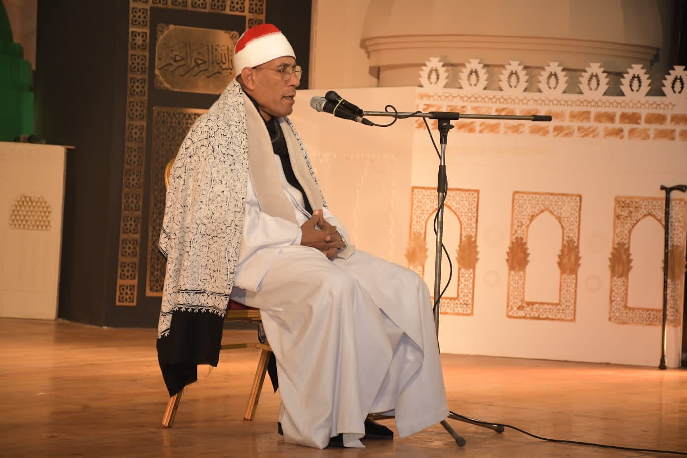 ختام مسابقة بورسعيد الدولية لحفظ القرآن الكريم