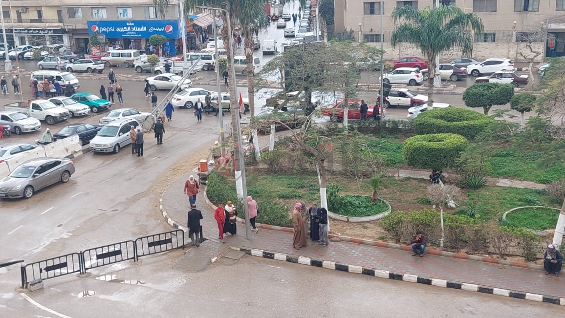 حالة الطقس اليوم في الدقهلية