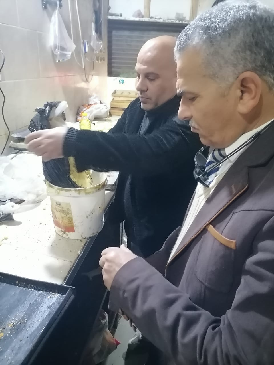 المضبوطات
