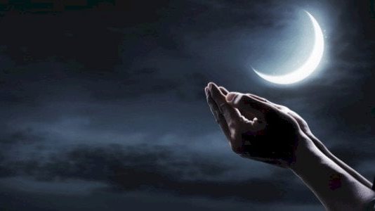 رویة هلال شهر رمضان 2026