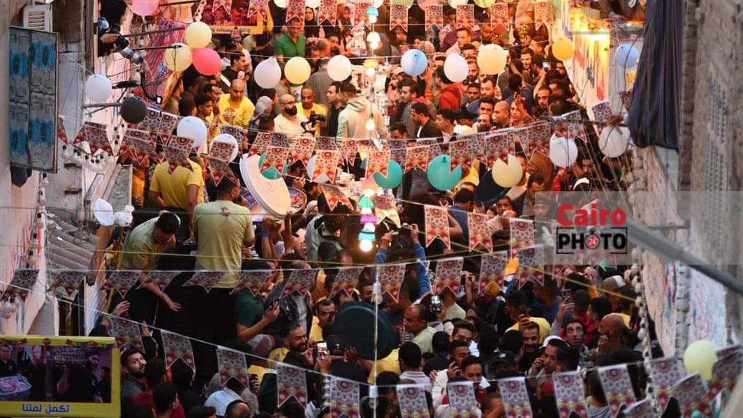 إفطار المطرية&nbsp;