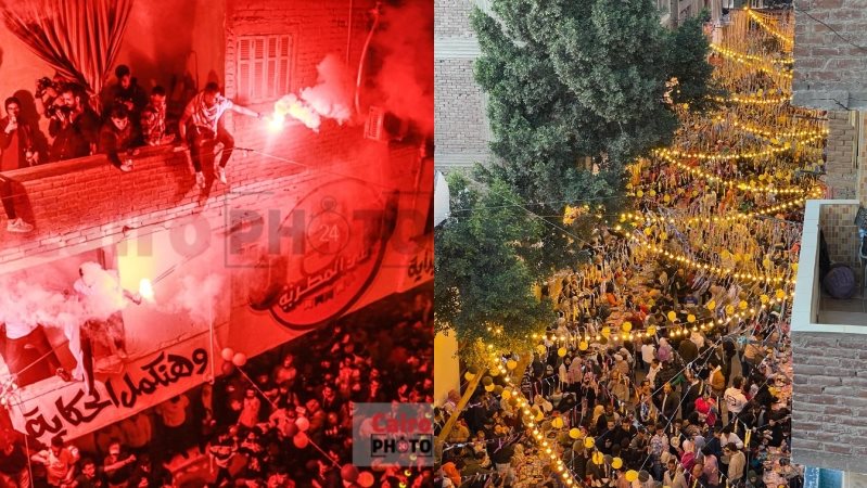 إفطار المطرية&nbsp;