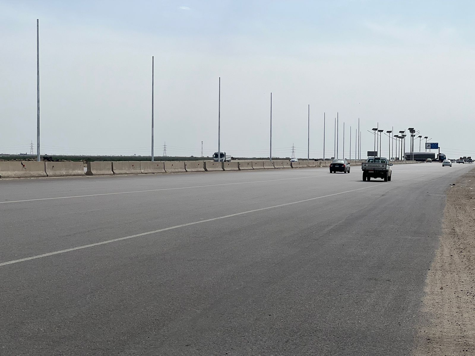 محور 30 يونيو ببورسعيد