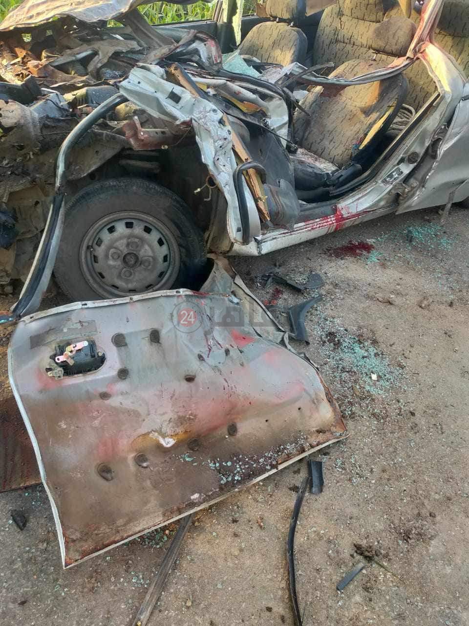 حادث دمياط 
