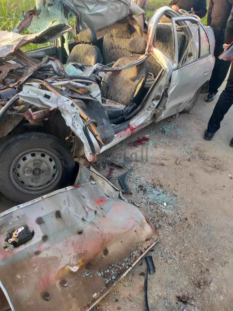 حادث دمياط 