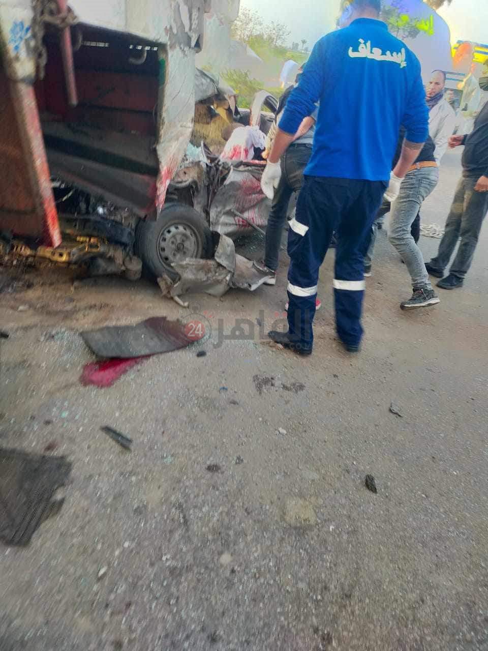 حادث دمياط 