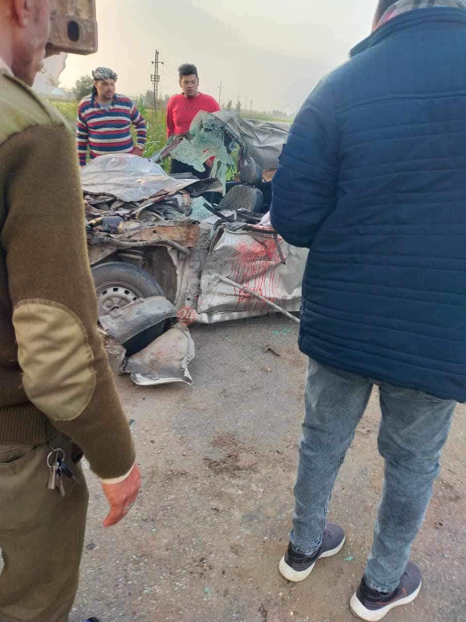 حادث دمياط 