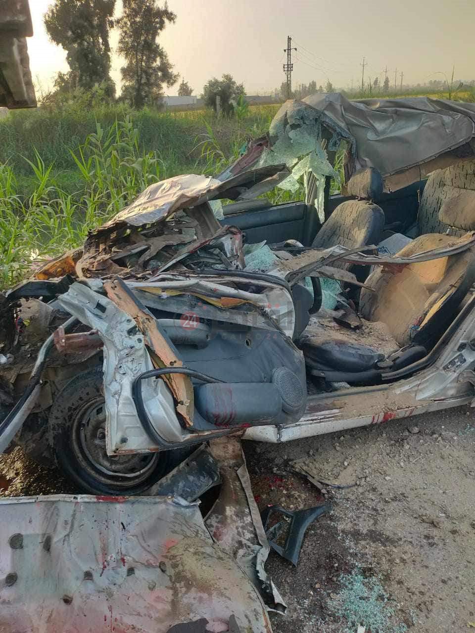 حادث دمياط 