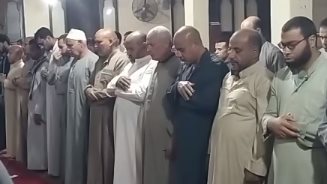 حكم صلاة التهجد في البيت
