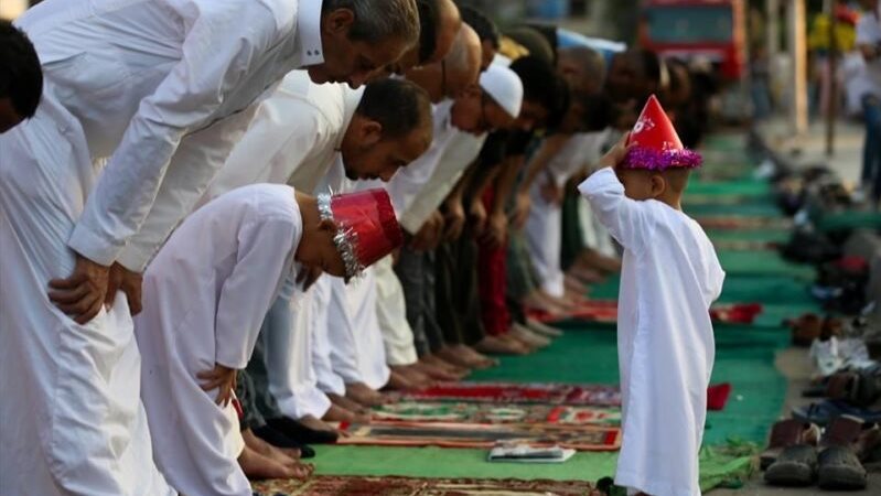 إجازة عيد الفطر 2026