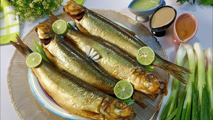 طريقة عمل الرنجة النية