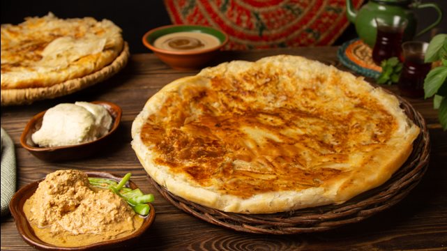 طريقة عمل الفطير المشلتت في المنزل