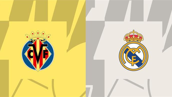 كيفية مشاهدة مباراة ريال مدريد ضد فياريال اليوم بث مباشر