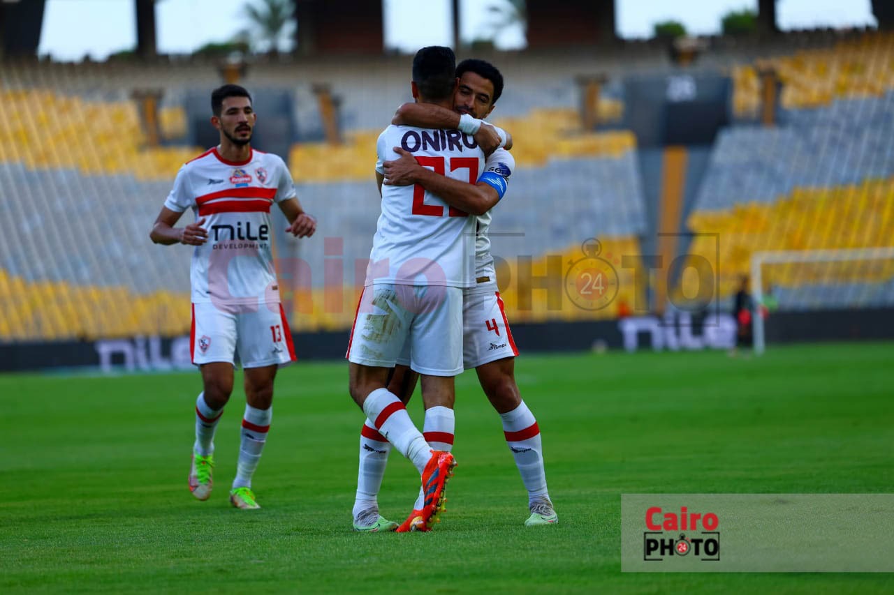 نتيجة مباراة الزمالك والاتحاد السكندري في الدوري الممتاز الأبيض يفوز