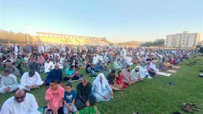 حكم ترك صلاة العيد بسبب النوم