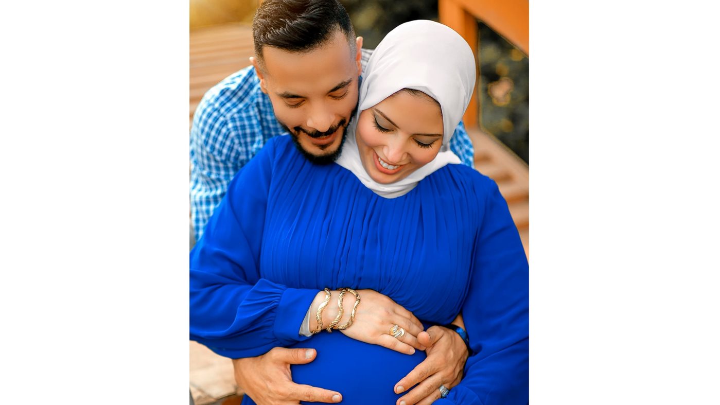 حمدي ووفاء
