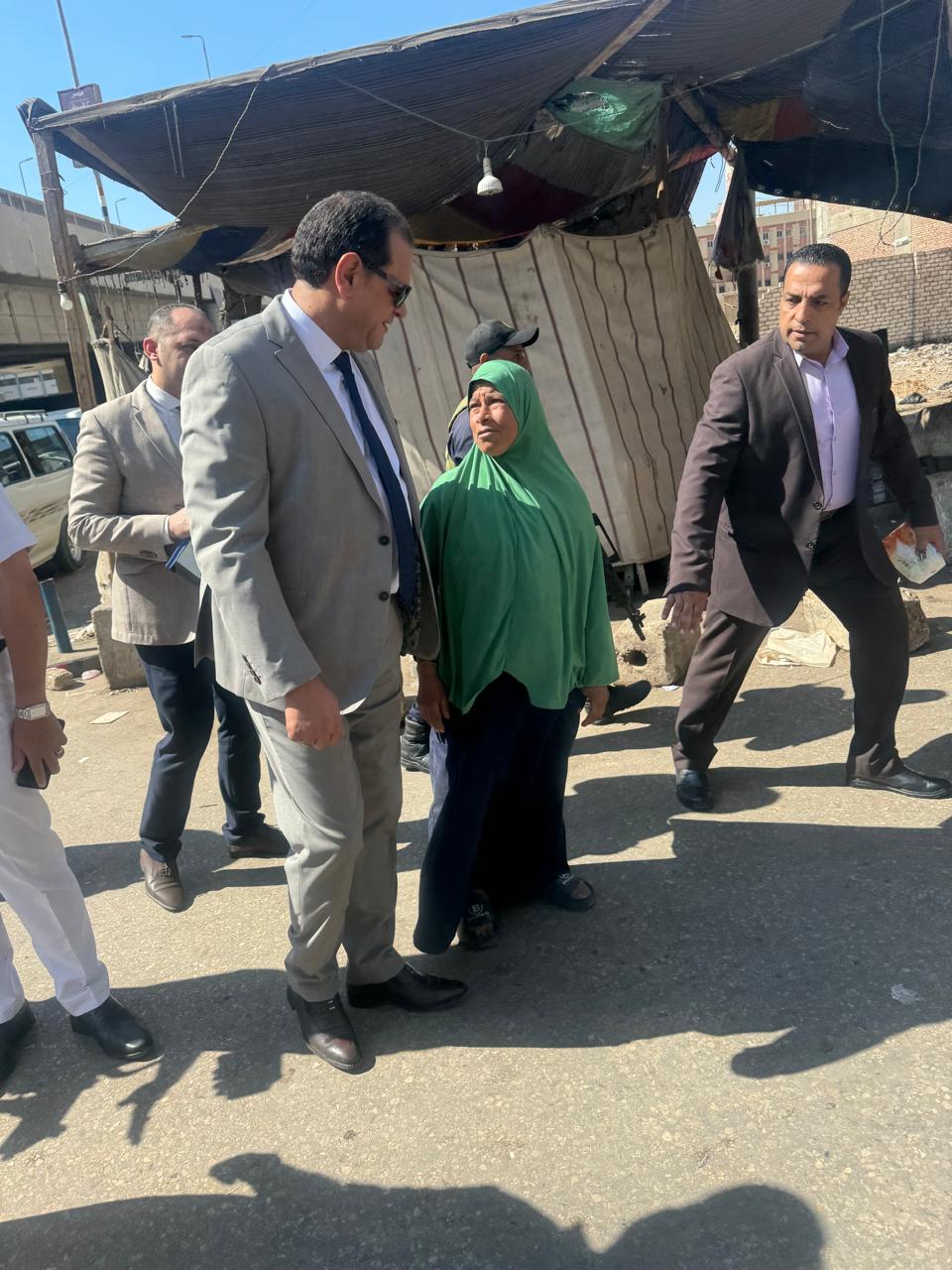 مدير أمن الفيوم 