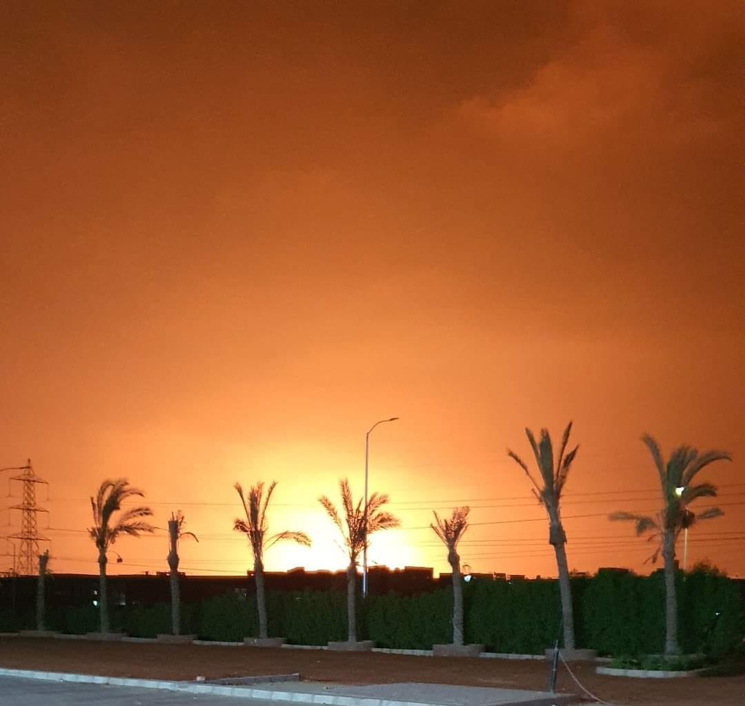 الحريق 01