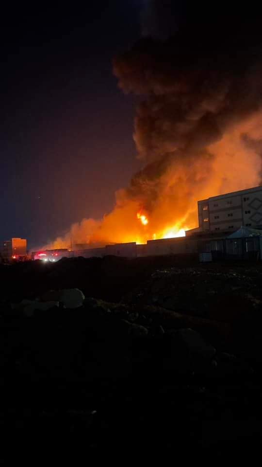 الحريق 03