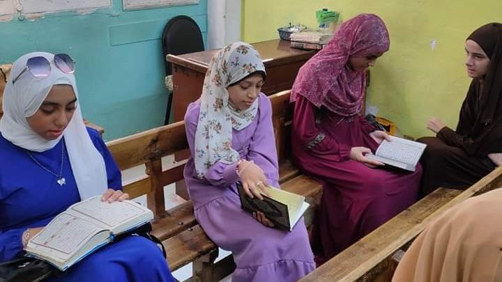 مبادرة يوم السرد القرآني - قص